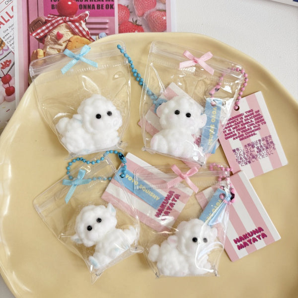 Mini Lamb  Taba Squishy Toy