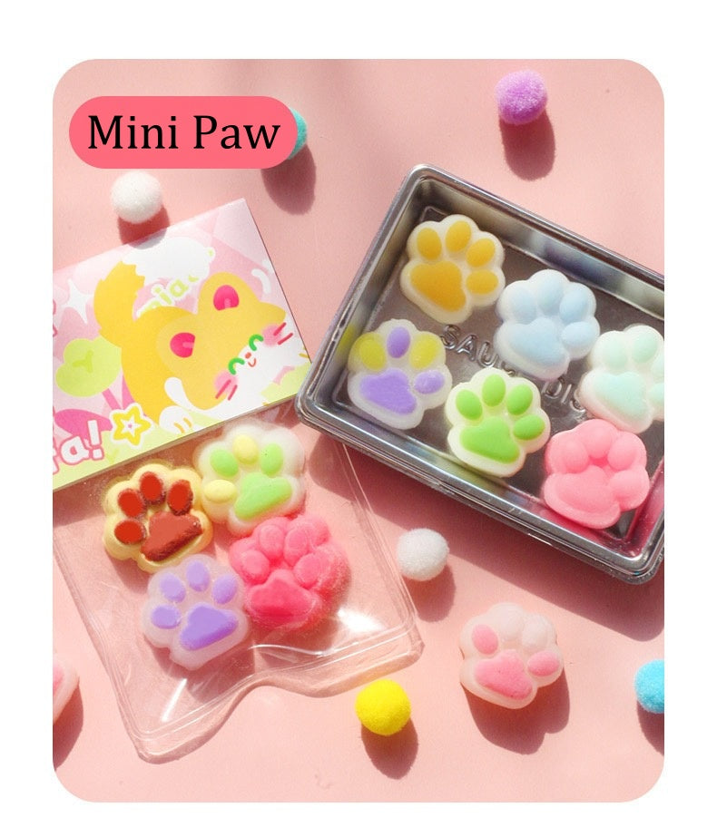 Taba Squishy, 2 Pezzi Squishy Zampa, Fufu Squishy, Taba Squishy Zampa, Squishy Kawaii, Antistress Adulti, Giocattoli da Spremere Zampe di Gatto, Regalo Antistress per Adulti (2PCS Taba Squishy, 2 Pezzi Squishy Zampa, Fufu Squishy, Taba Squishy Zampa, Squishy Kawaii, Antistress Adulti, Giocattoli da Spremere Zampe di Gatto, Regalo Antistress per Adulti (2PCS
