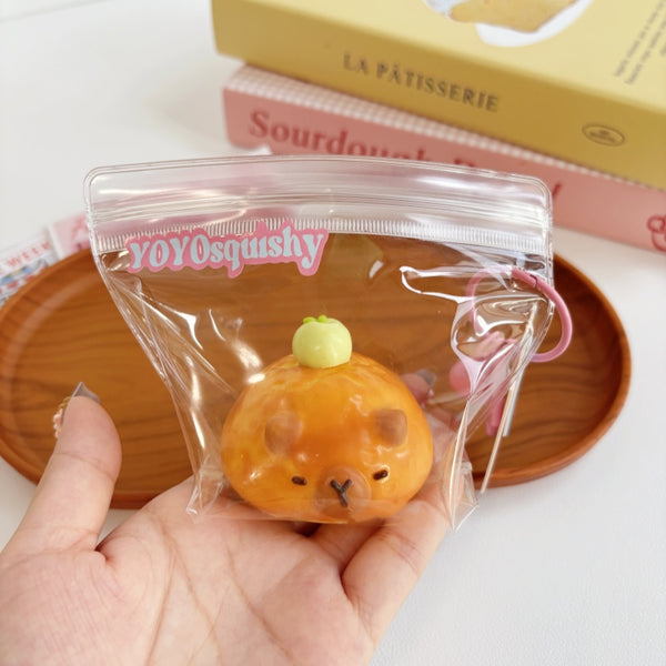 Capybara Taba Squishy Toy