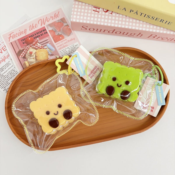 Cookie Baby Taba Squishy Toy