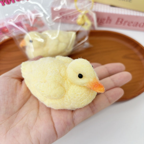 Duck Taba Squishy Toy