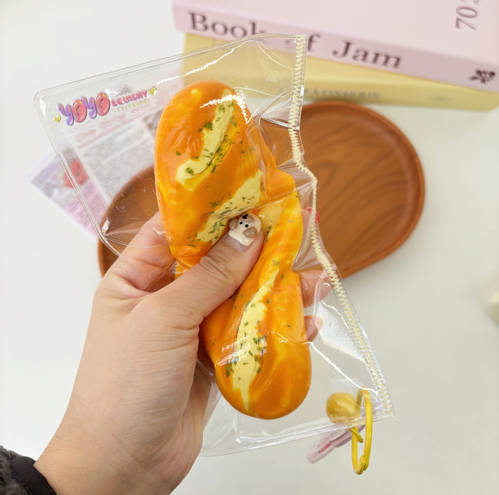 Yoyosquishy-Baguette Squishy Toy