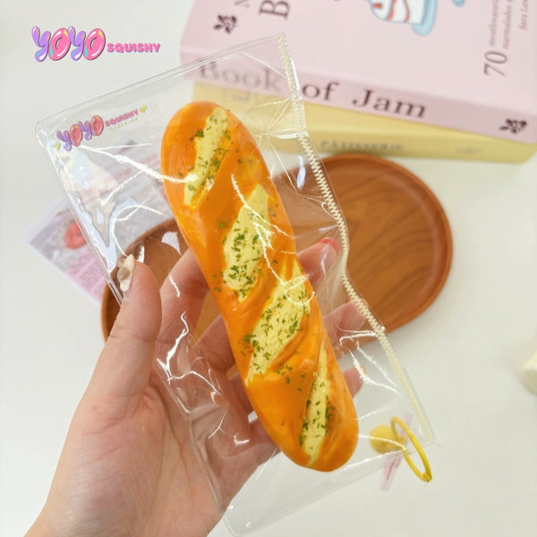 Yoyosquishy-Baguette Squishy Toy