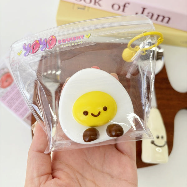 Yoyosquishy-Egg Baby Squishy Toy