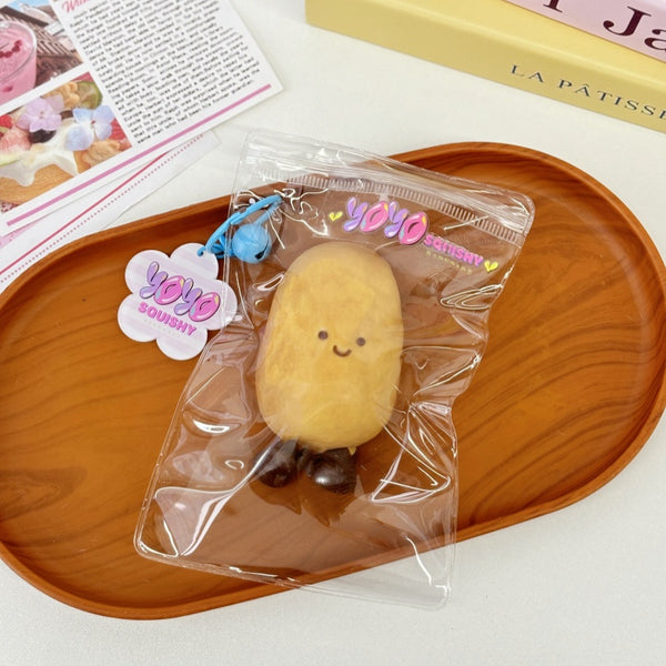 Jouet Squishy Mr. Potato Taba (deux versions)