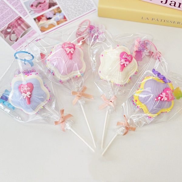 Yoyosquishy-Star Lollipop Squishy Toy