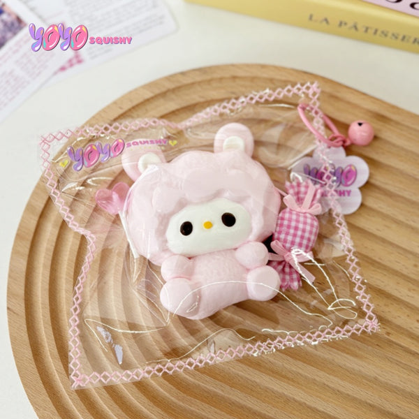 Candy Lamb Taba Squishy Toy