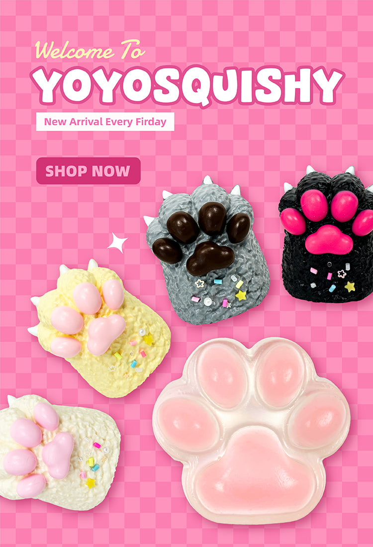 yoyosquishy-Taba squishy yoyosquishy-Taba squishy