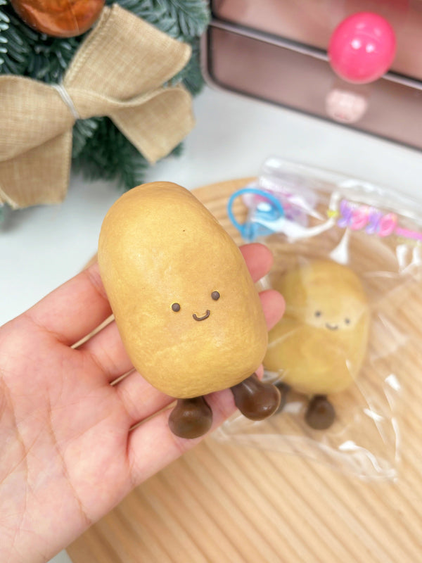 Mr. Potato Taba Squishy Toy (two version)