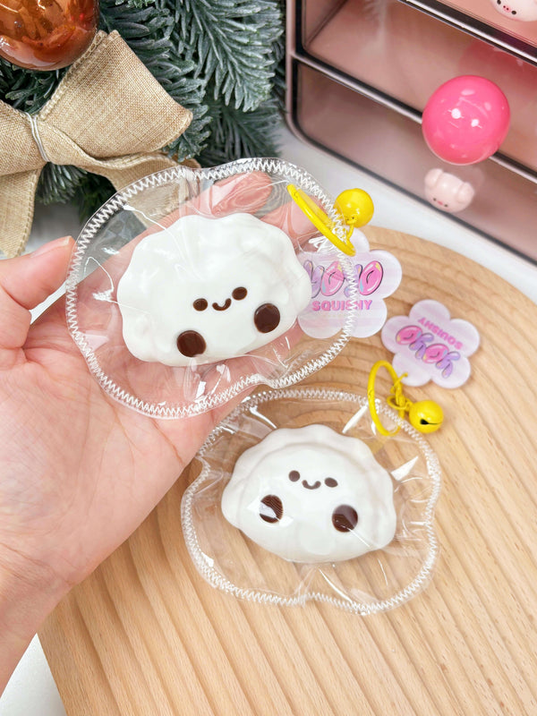 Dumpling Baby Taba Squishy Toy