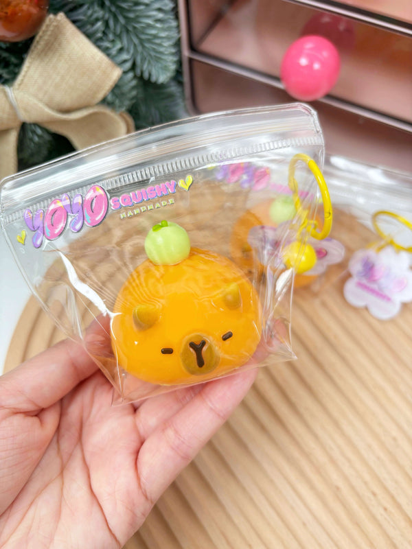 Capybara Taba Squishy Toy