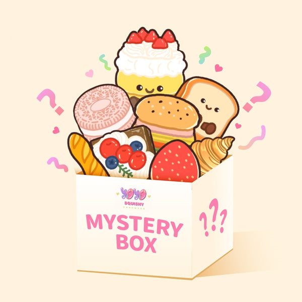 Food-themed one Random Blind Box