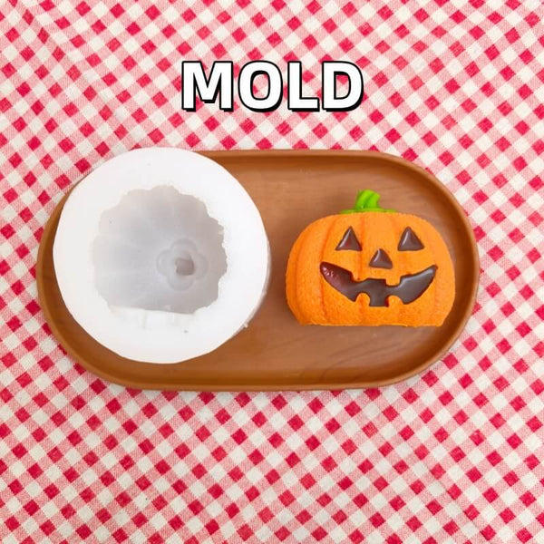 yoyosquishy-  Halloween Giant Pumpkin Taba Squishy Mold