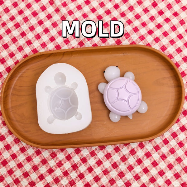yoyosquishy-Turtle Taba Squishy Toy Mold