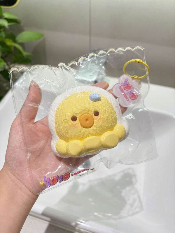Nettes Oktopus Taba Squishy Toy