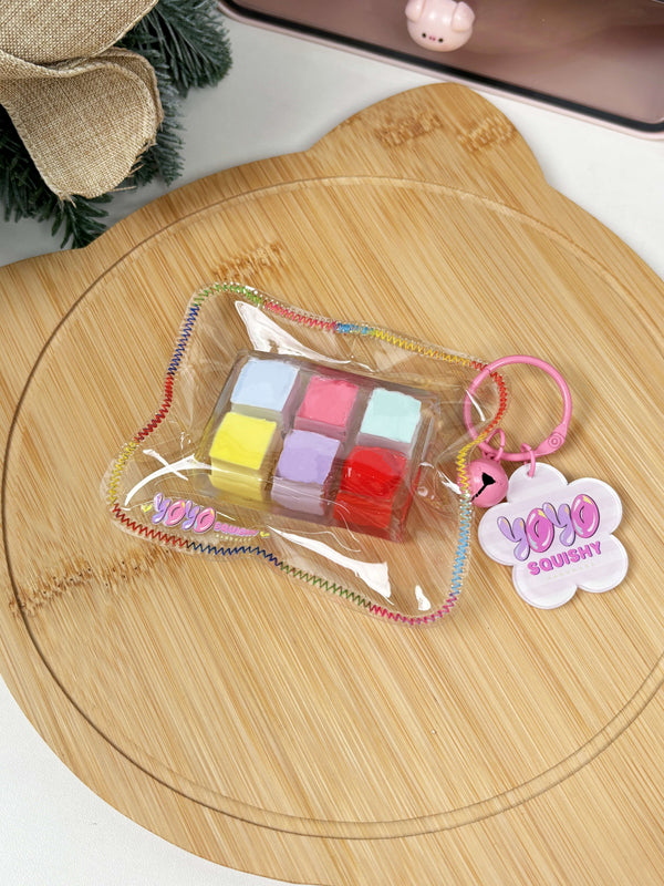 Palette Taba Squishy Toy