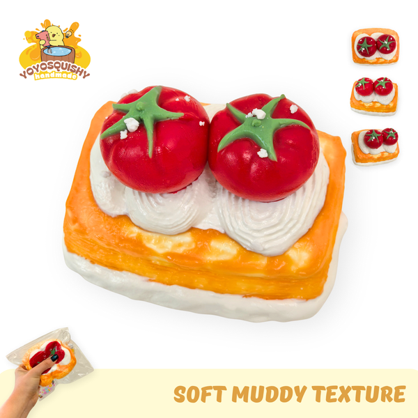YOYOSQUISHY Animal Toast Series Blind Box 🐾🍞🎁 – yoyosquishy