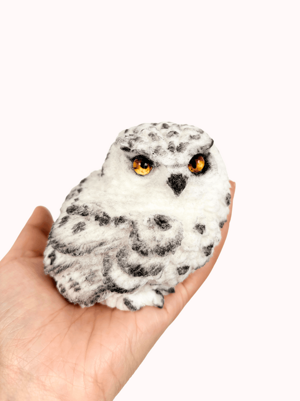 Owl Taba Squishy Toy