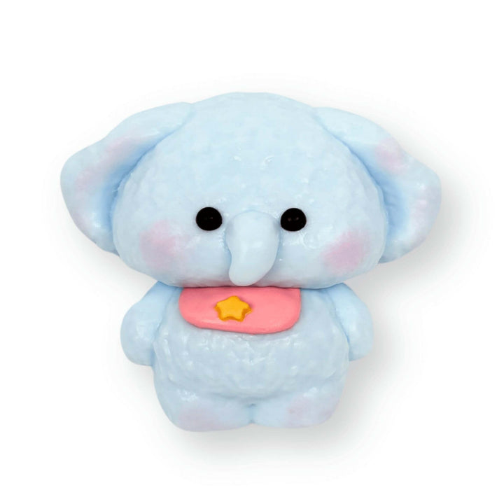 Baby Elephant Taba Squishy Toy