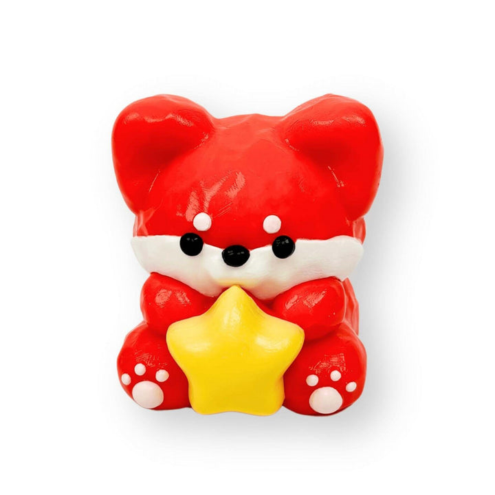 Fox Taba Squishy Toy