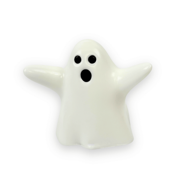 Ghost Taba Squishy Toy