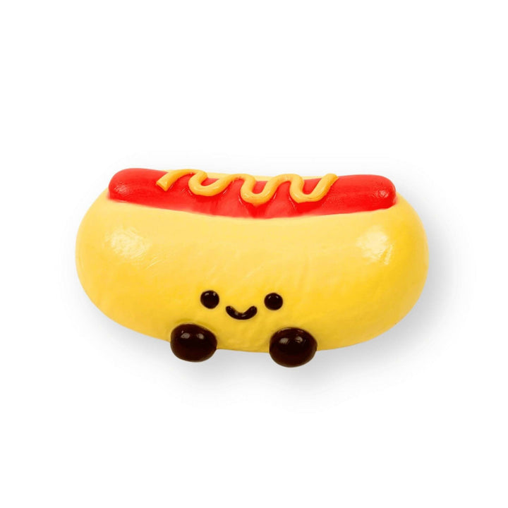 Hot Dog Baby Taba Squishy Toy