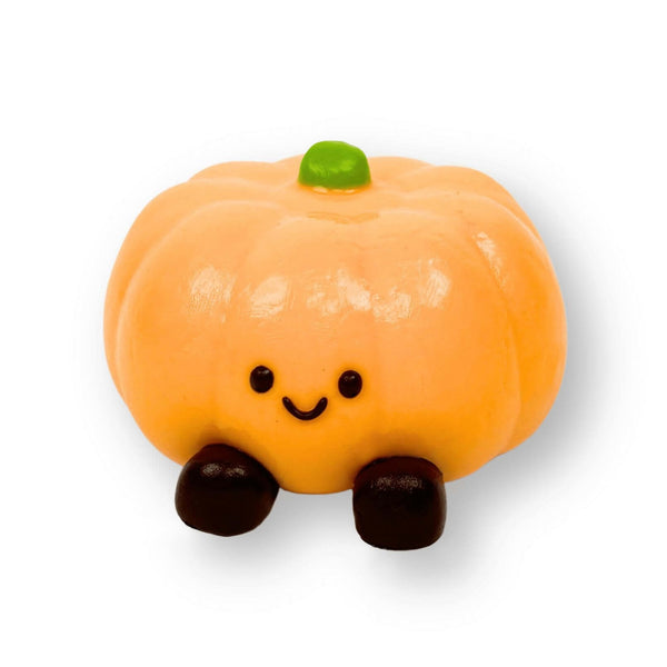 Pumpkin Baby Taba Squishy Toy