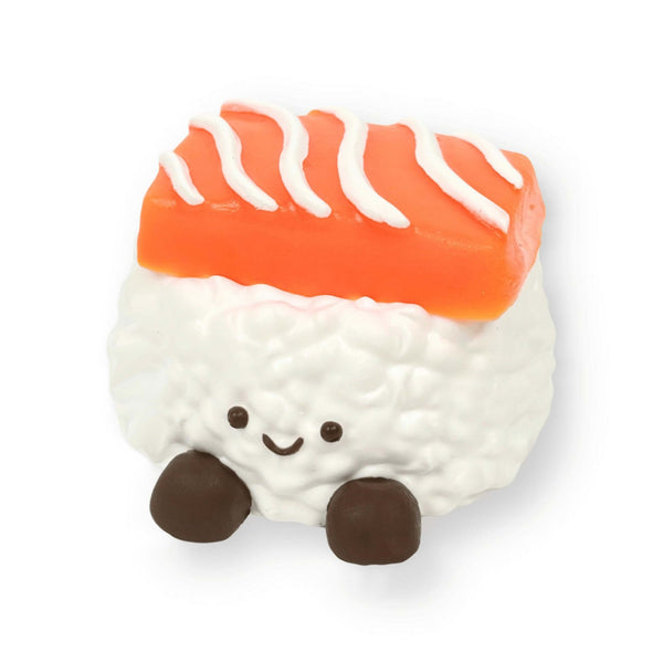 Salmon Sushi Doll Taba Squishy Toy