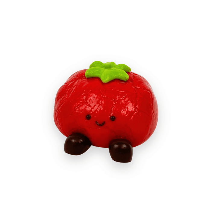 Baby Tomato Taba Squishy Toy