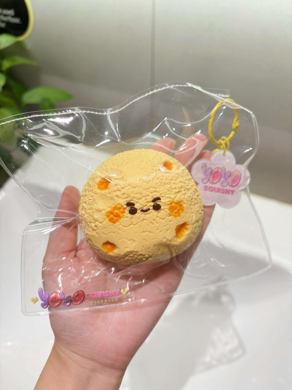 Jouet squishy de pomme de terre en colère taba