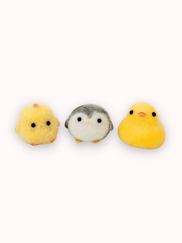 Mini llavero de animales Taba Squishy