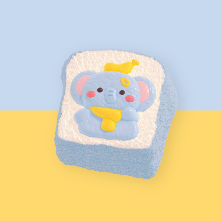 YOYOSQUISHY Animal Toast Series Blind Box 🐾🍞🎁 – yoyosquishy