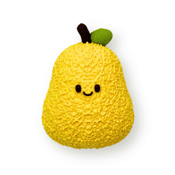 pear taba squishy toy