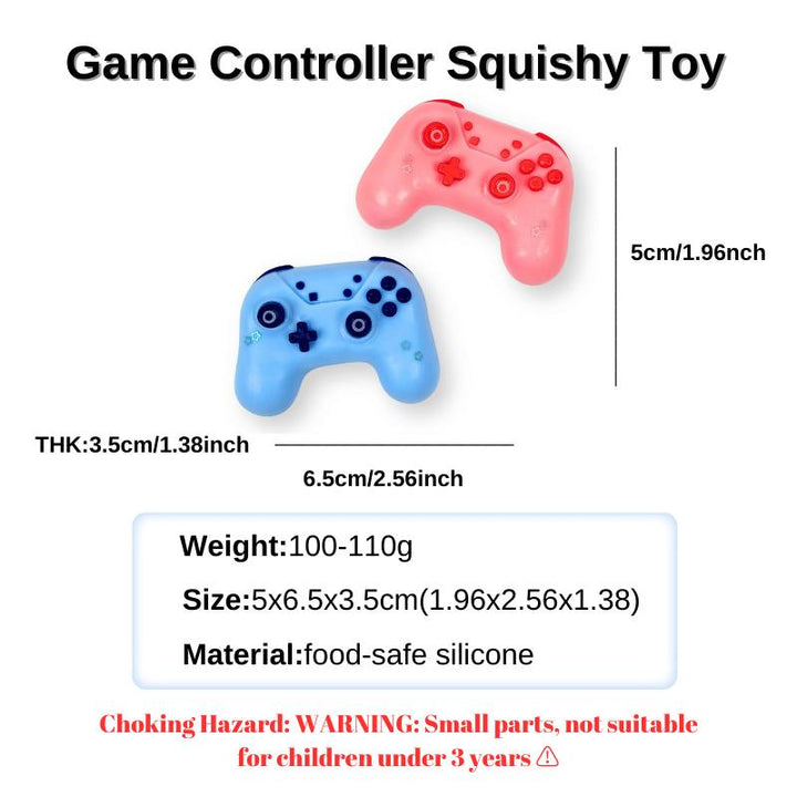 Game Controller Squishy Toy