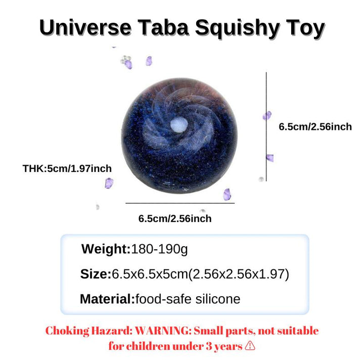 Yoyosquishy-Universe Squishy Toy