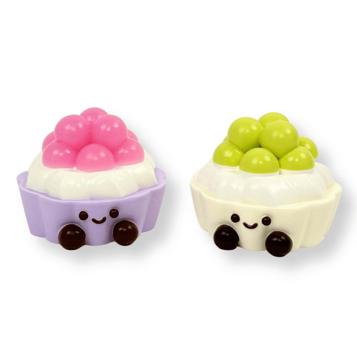 yoyosquishy-Grape Cake Taba Squishy Toy