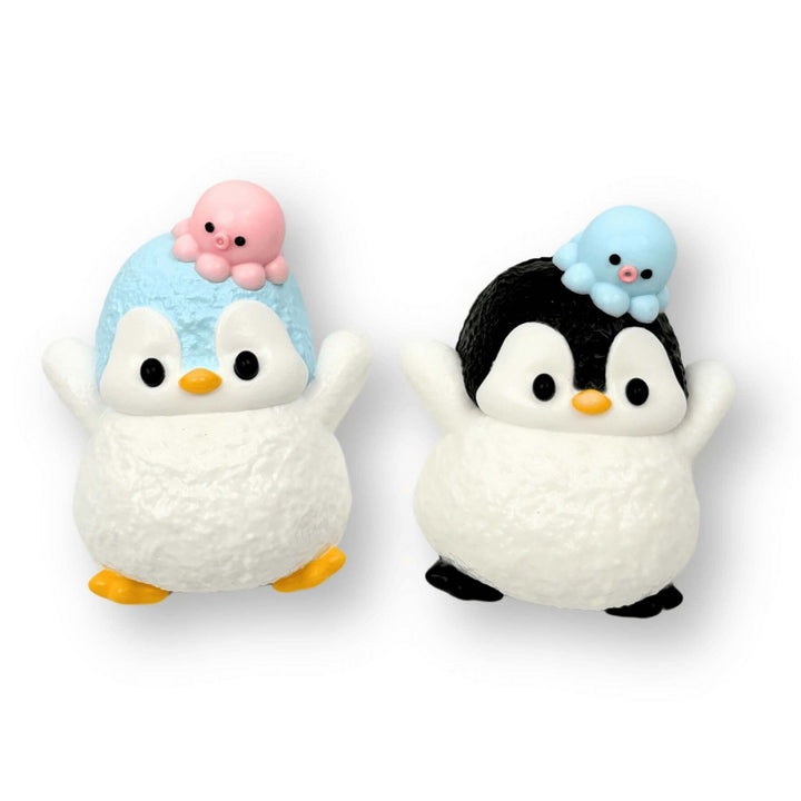 Octopus Penguin Baby Taba Squishy Toy